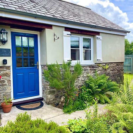 The Cowshed - Cottage In Cornwall Jacobstow Экстерьер фото