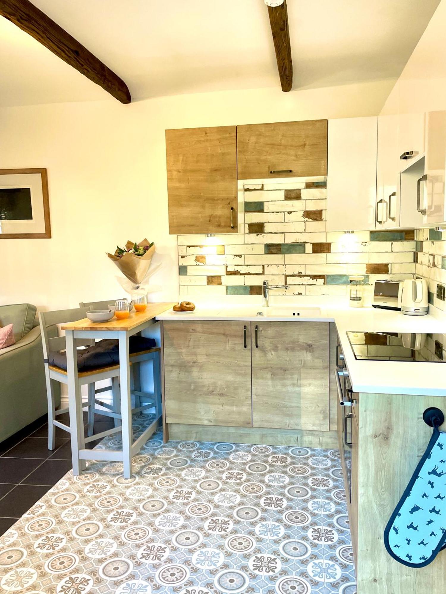 The Cowshed - Cottage In Cornwall Jacobstow Экстерьер фото