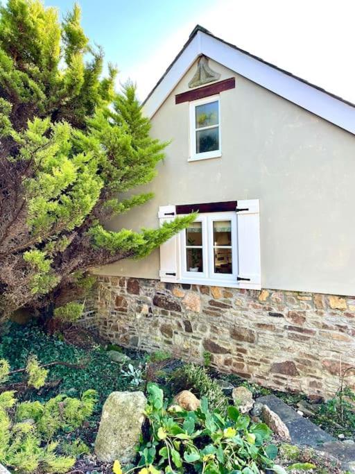 The Cowshed - Cottage In Cornwall Jacobstow Экстерьер фото